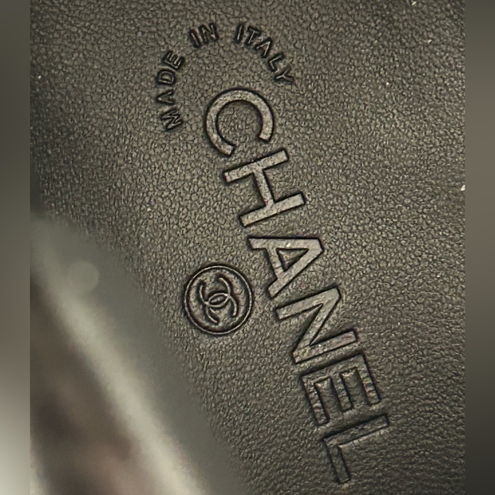 Chanel boots NWT - Picture 6 of 10